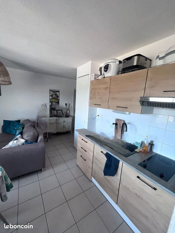 Appartement à louer, 41m², Nîmes