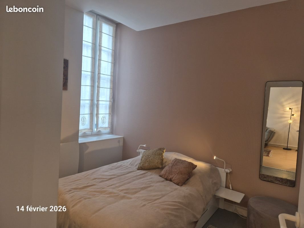 Appartement à louer, 31m², La Rochelle