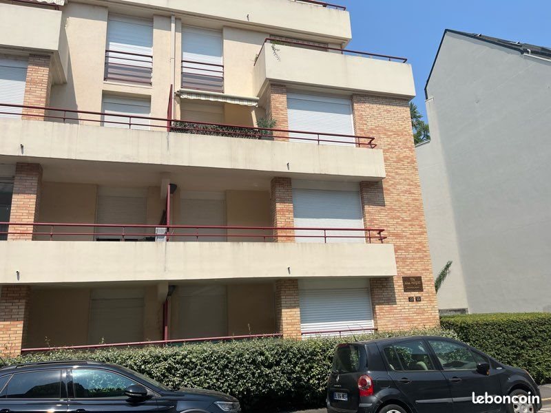 Appartement à vendre, 30m², Tours