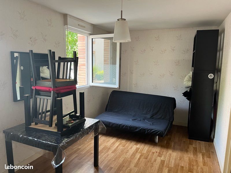 Appartement à vendre, 30m², Tours