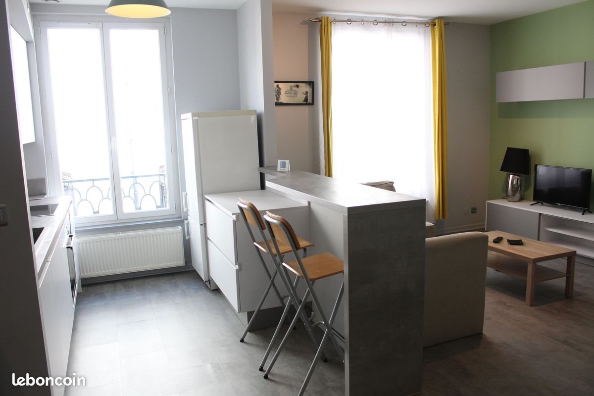 Appartement à louer, 60m², Mâcon