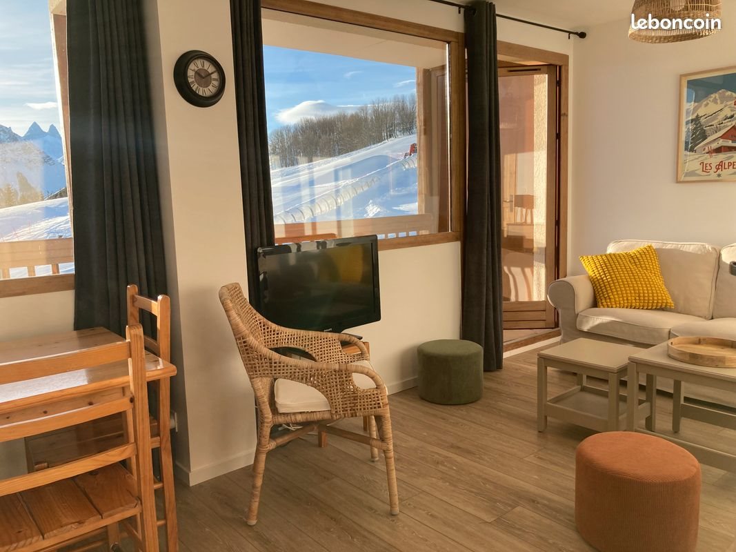 Appartement à vendre, 50m², Fontcouverte-la-Toussuire (La Toussuire)