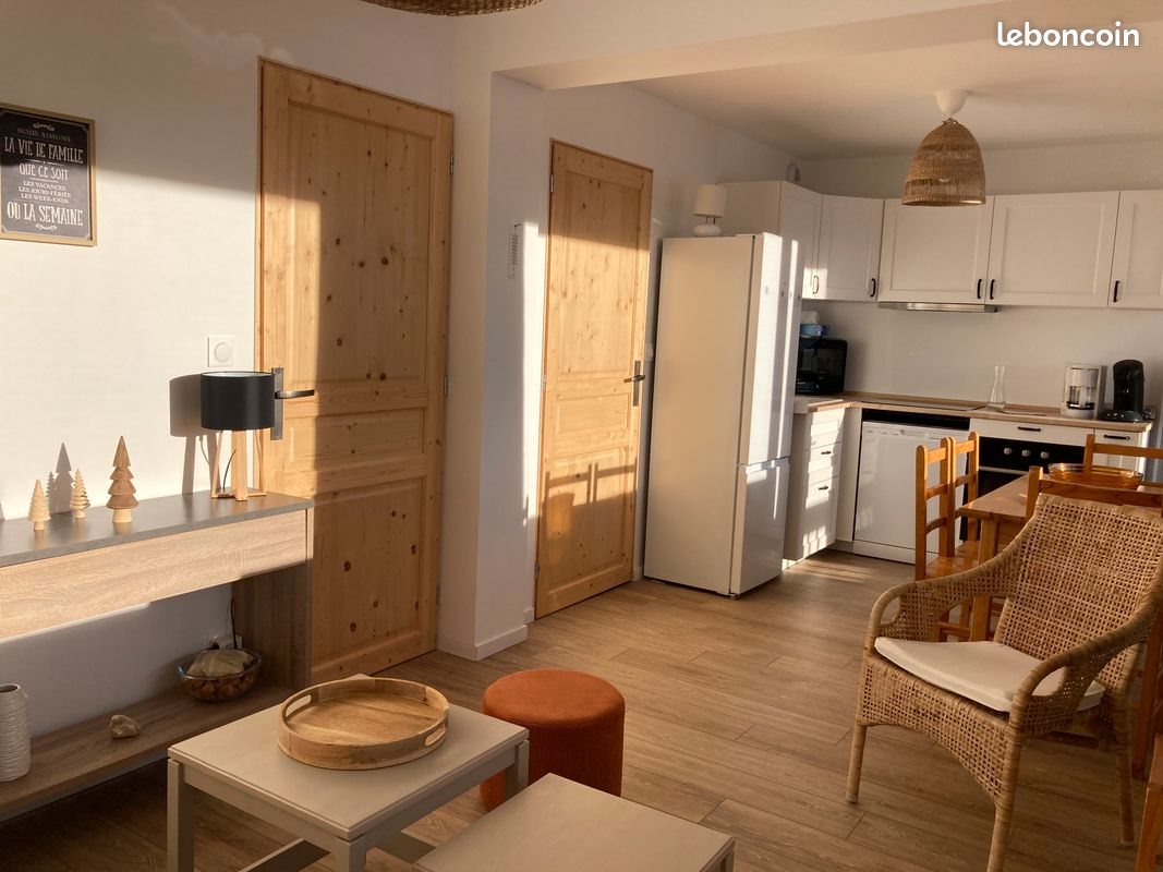 Appartement à vendre, 50m², Fontcouverte-la-Toussuire (La Toussuire)