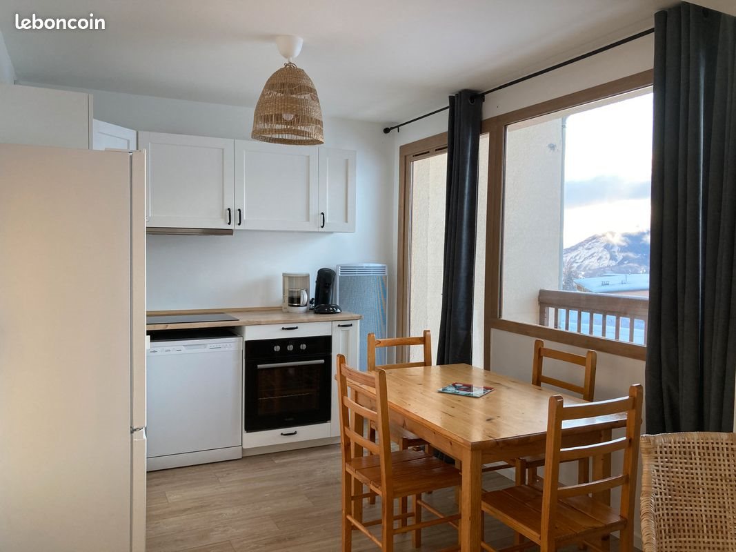 Appartement à vendre, 50m², Fontcouverte-la-Toussuire (La Toussuire)