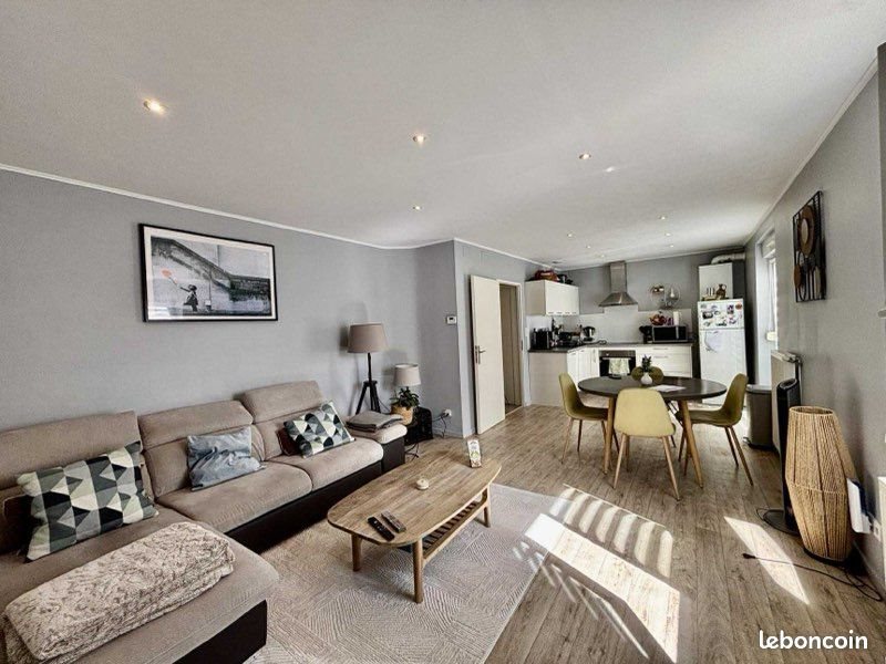 Appartement à louer, 80m², Hagondange