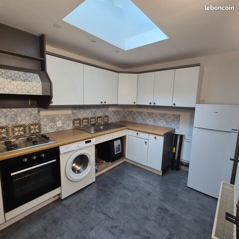 Appartement à louer, 28m², Amiens