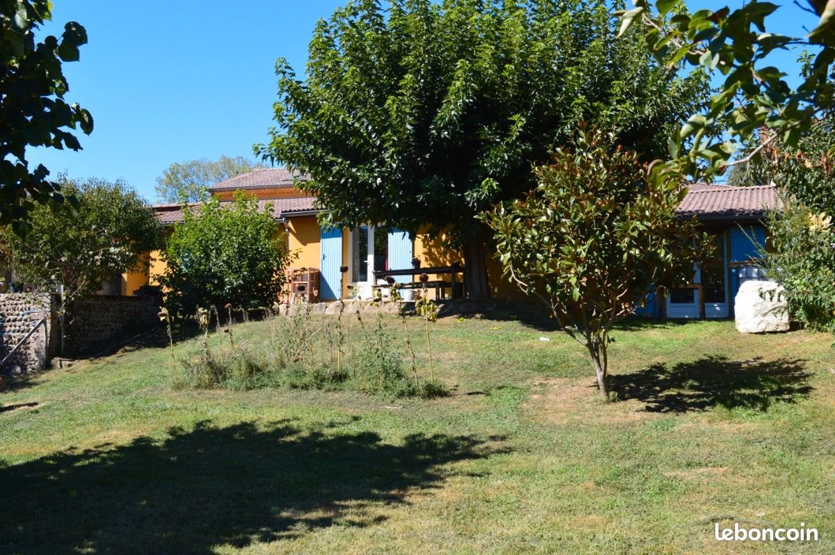 Maison à vendre, 102m², Saint-Christophe-et-le-Laris