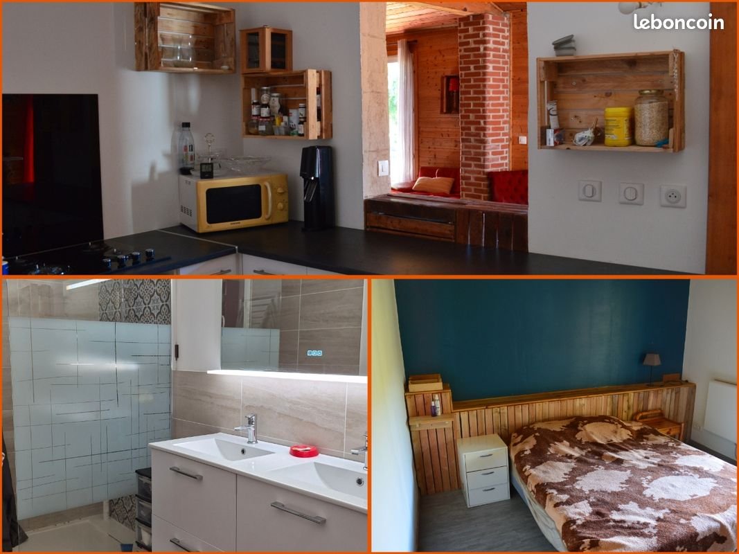 Maison à vendre, 102m², Saint-Christophe-et-le-Laris