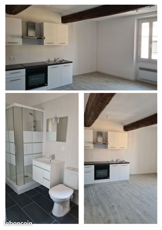 Appartement à louer, 40m², Elne