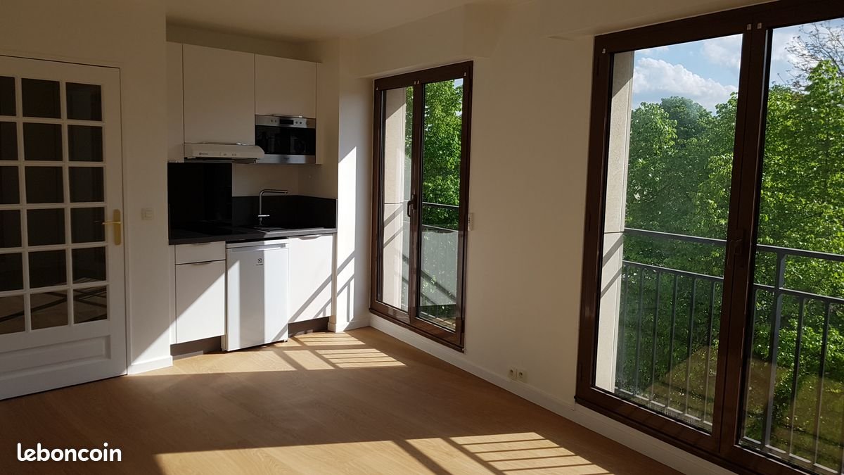 Appartement à louer, 26m², Antony