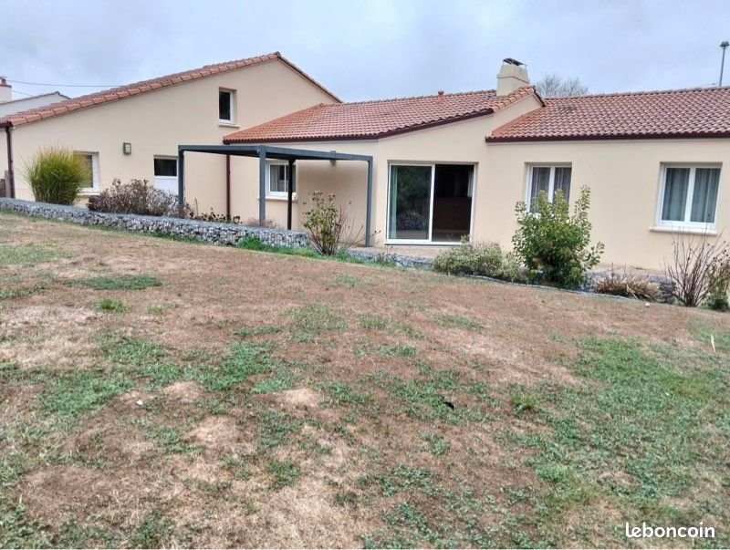 Maison à louer, 100m², La Roche-sur-Yon