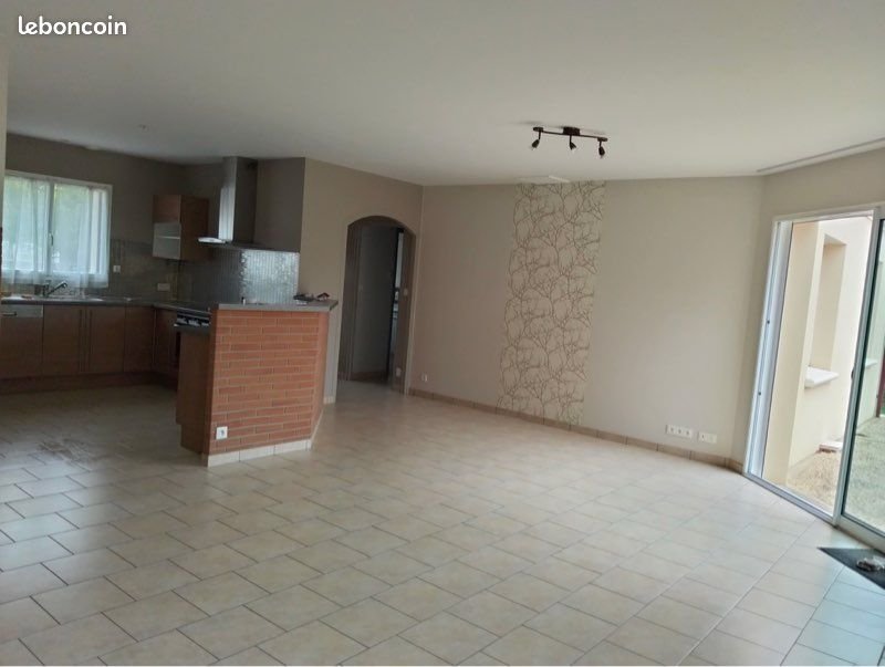 Maison à louer, 100m², La Roche-sur-Yon