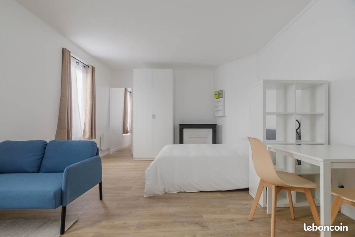 Appartement à louer, 23m², Le Bouscat