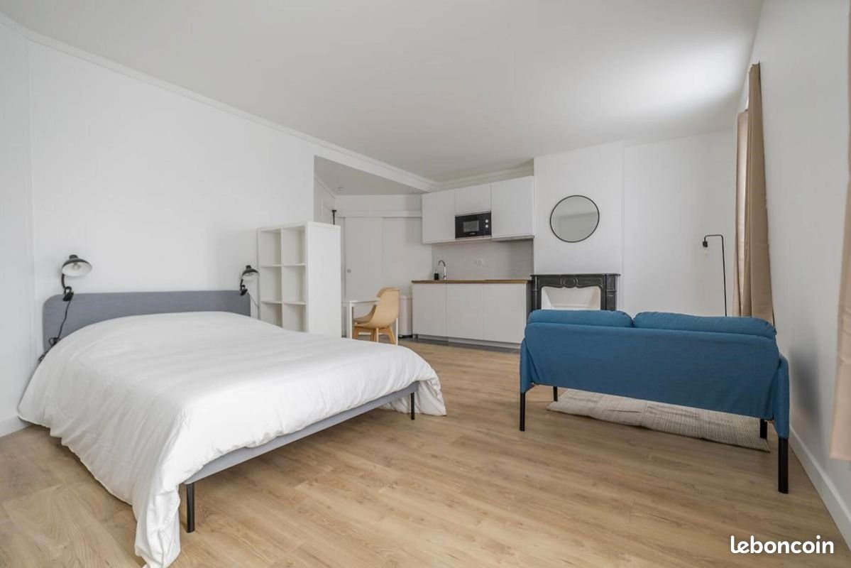 Appartement à louer, 23m², Le Bouscat
