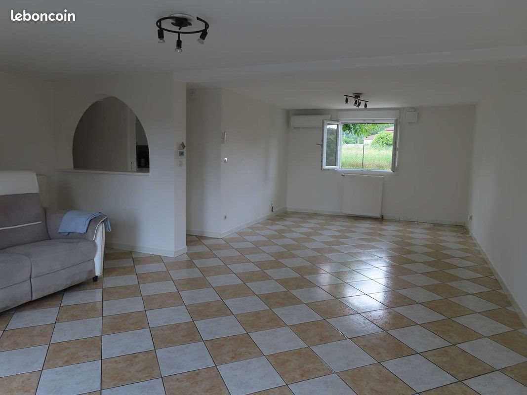 Appartement à vendre, 85m², Diémoz