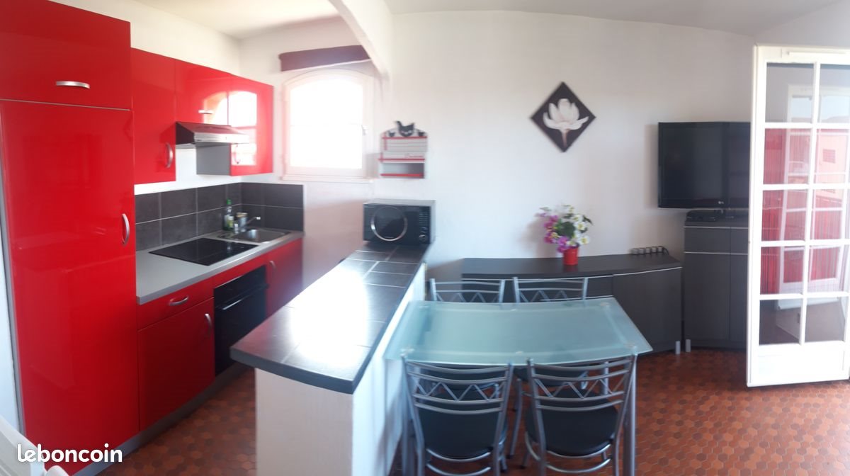 Appartement à louer, 30m², La Croix-Valmer