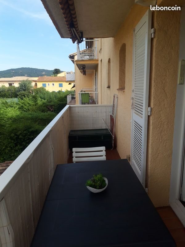 Appartement à louer, 30m², La Croix-Valmer