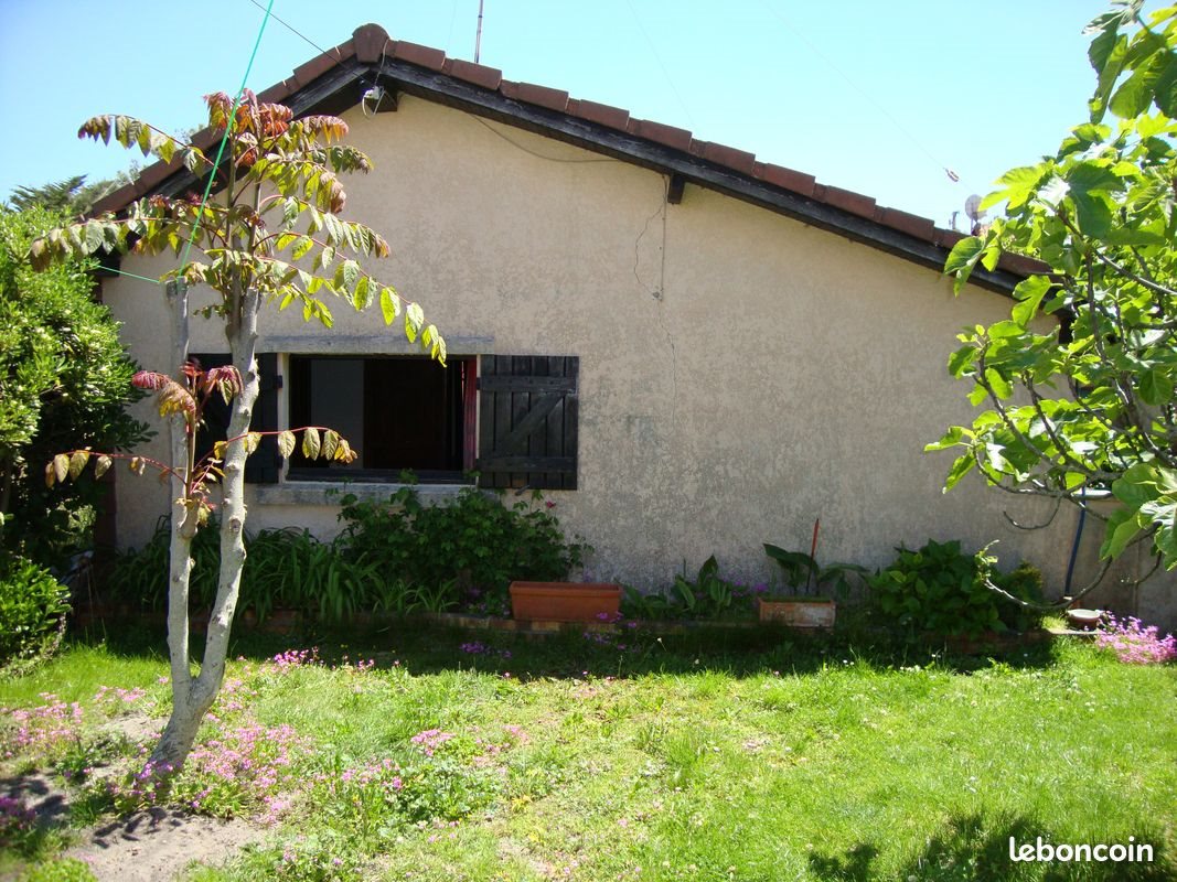 Maison à louer, 45m², Mimizan