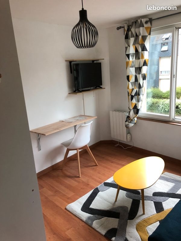 Appartement à louer, 15m², Rennes