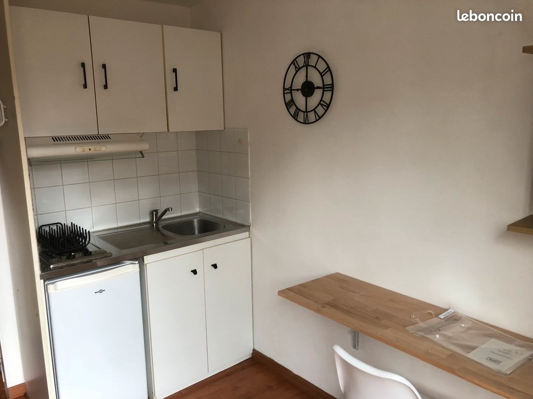 Appartement à louer, 15m², Rennes
