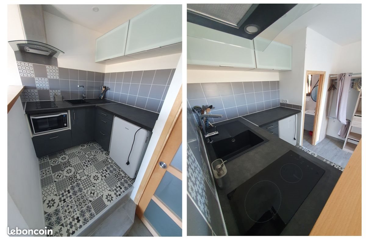 Appartement à louer, 18m², Sotta