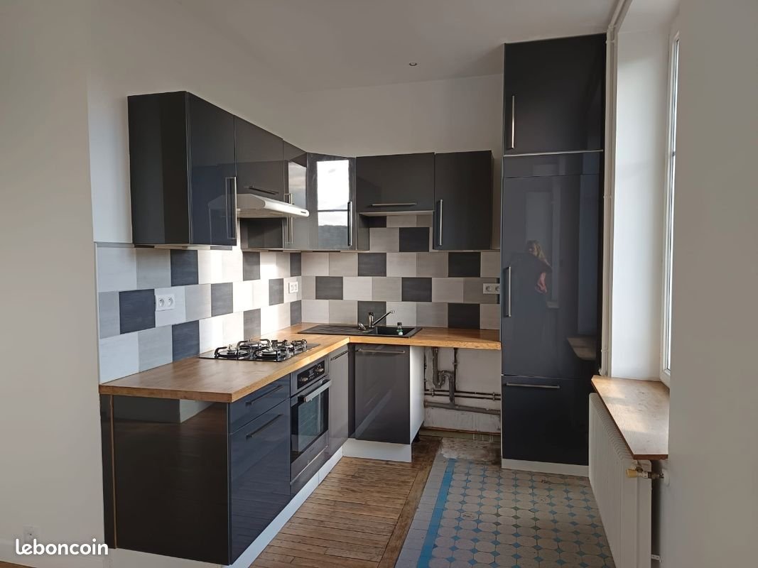 Appartement à louer, 48m², Laxou