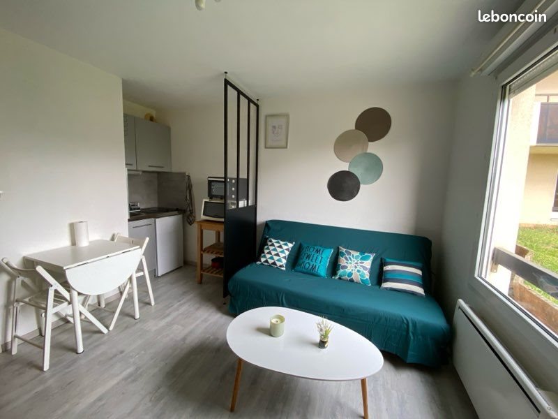 Appartement à louer, 21m², Dijon