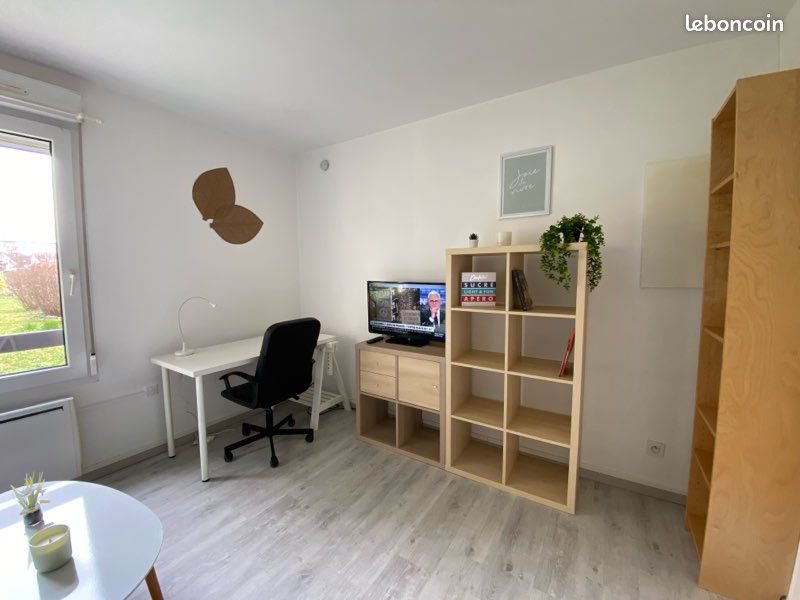 Appartement à louer, 21m², Dijon