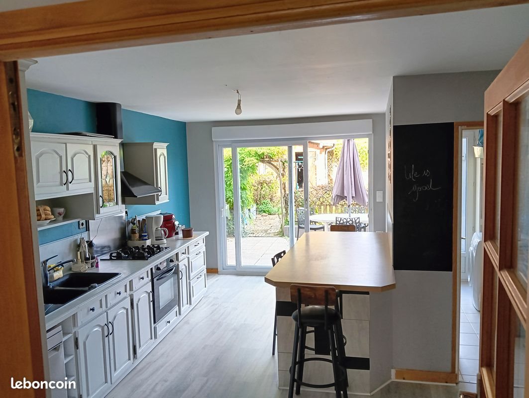 Maison à vendre, 142m², Doullens