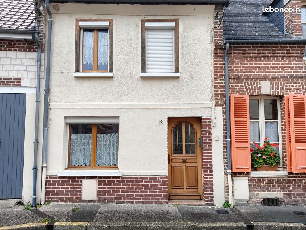 Maison à vendre, 142m², Doullens