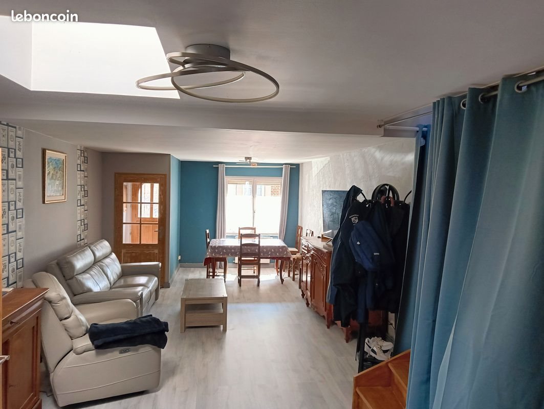 Maison à vendre, 142m², Doullens
