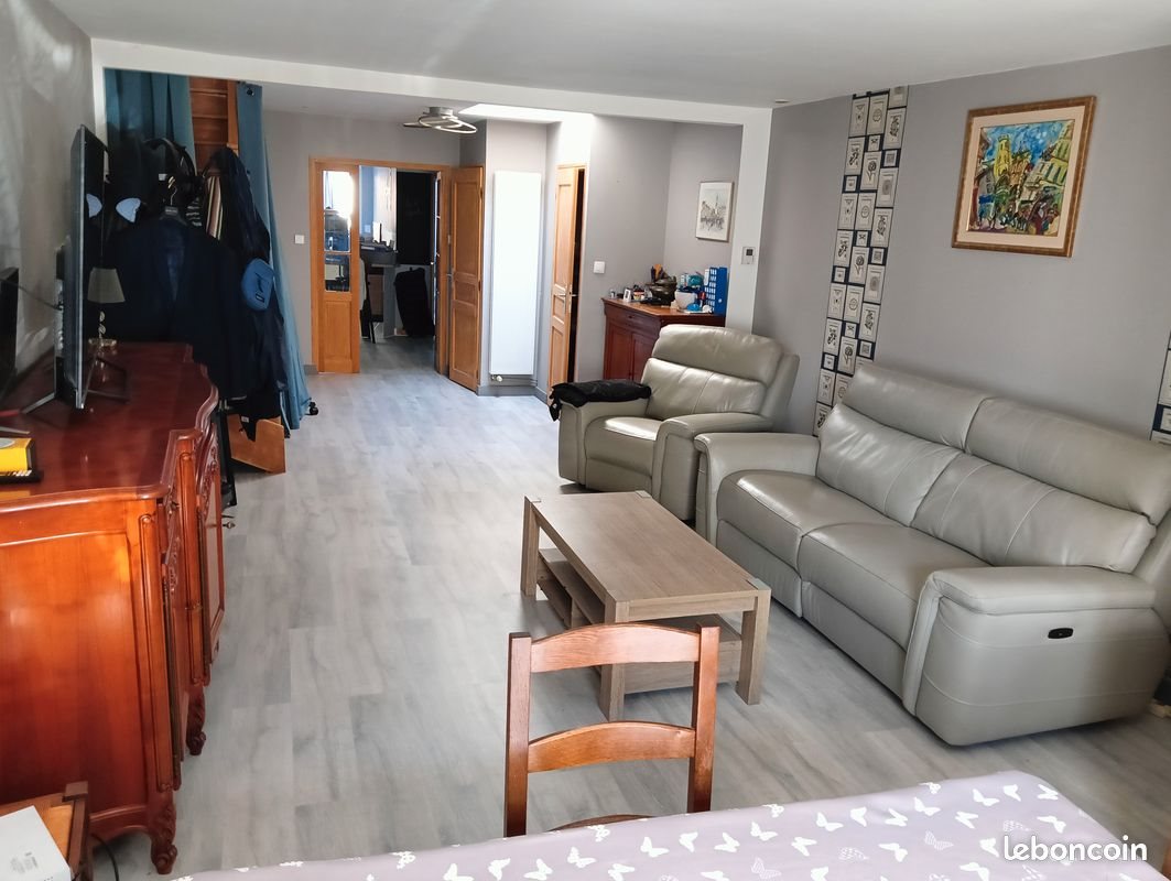 Maison à vendre, 142m², Doullens