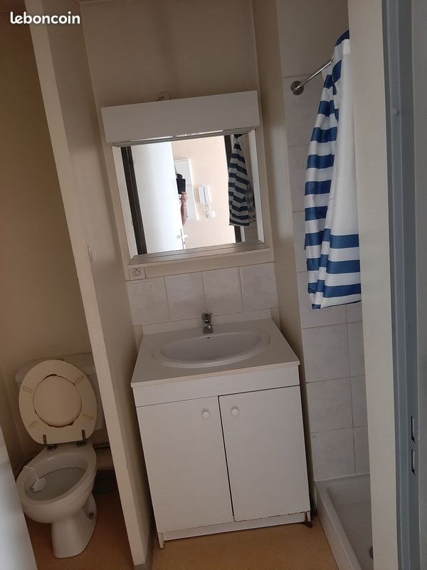 Appartement à louer, 18m², Albi