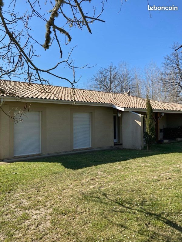 Maison à vendre, 140m², Noaillan