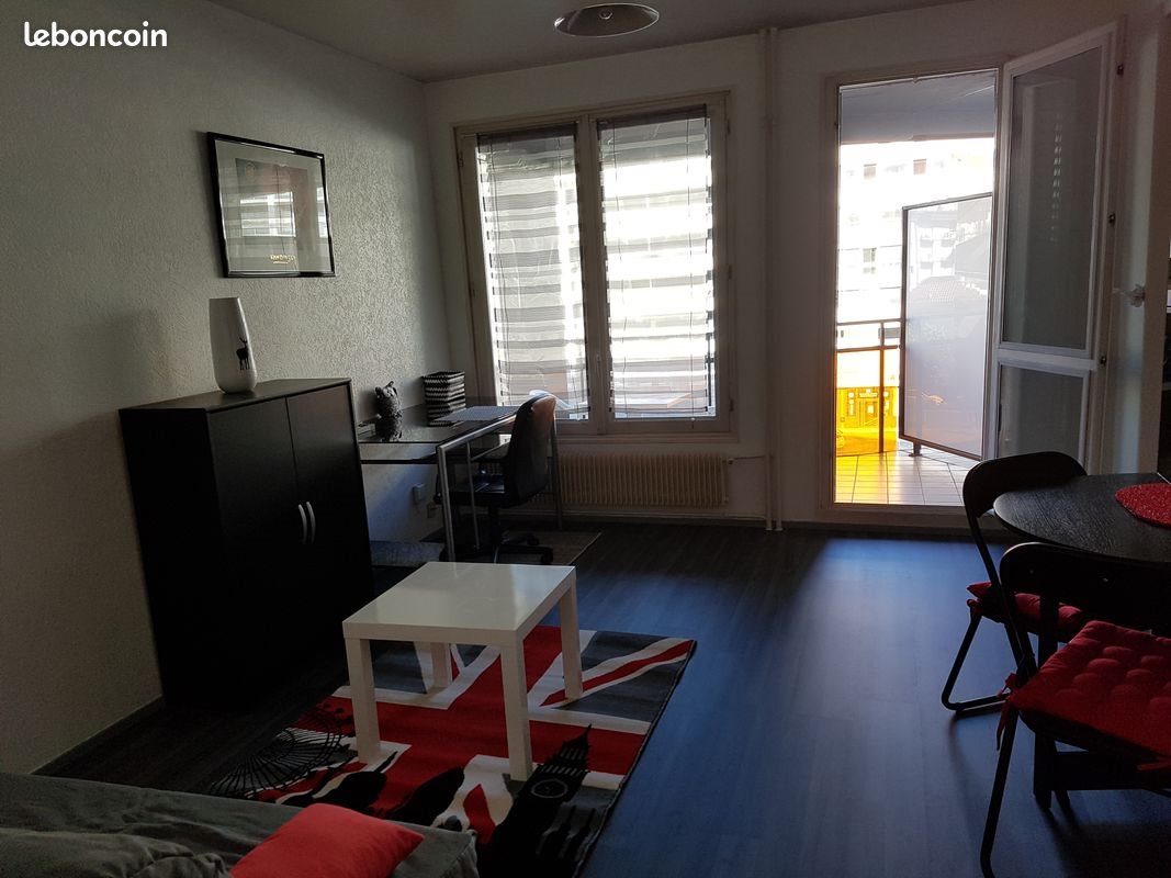 Appartement à louer, 30m², Clermont-Ferrand