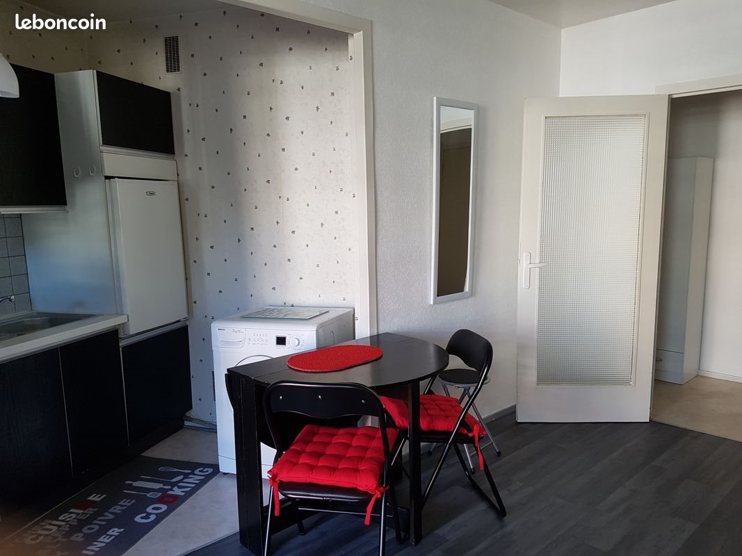 Appartement à louer, 30m², Clermont-Ferrand