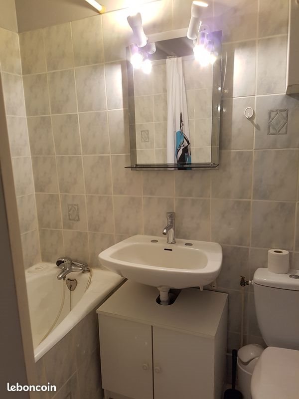 Appartement à louer, 30m², Clermont-Ferrand