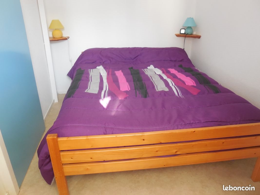 Appartement à louer, 30m², Saint-Gilles-Croix-de-Vie
