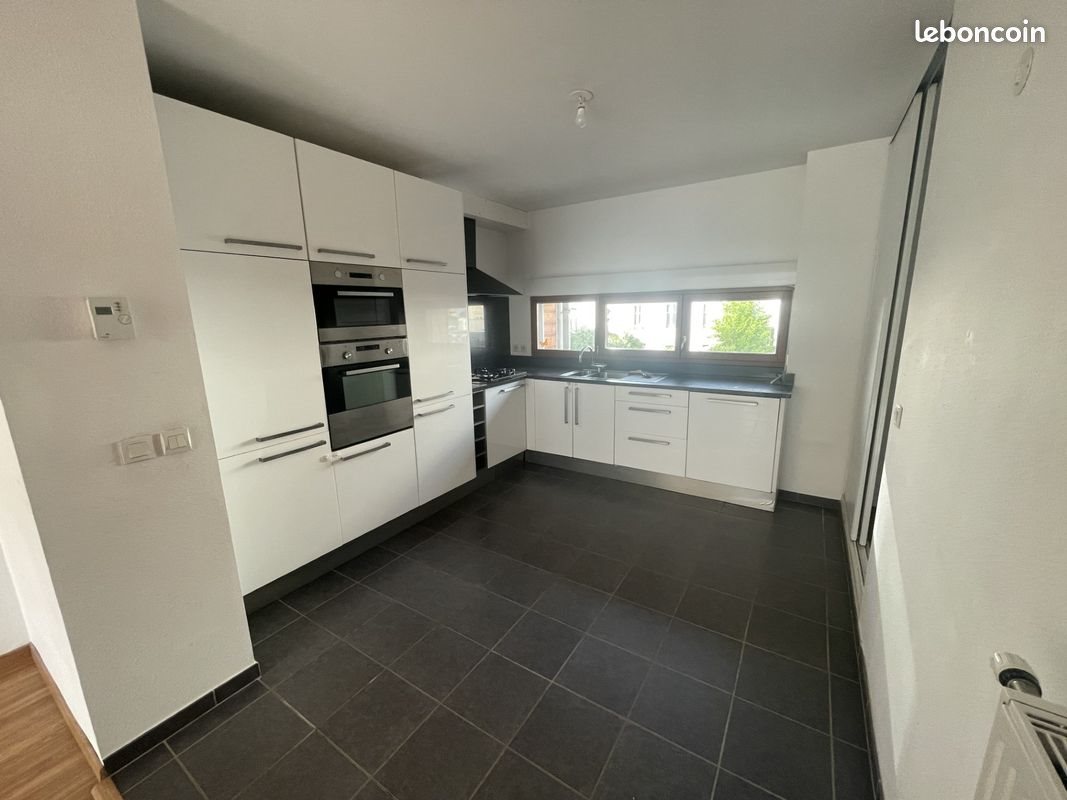 Maison à louer, 130m², Nancy
