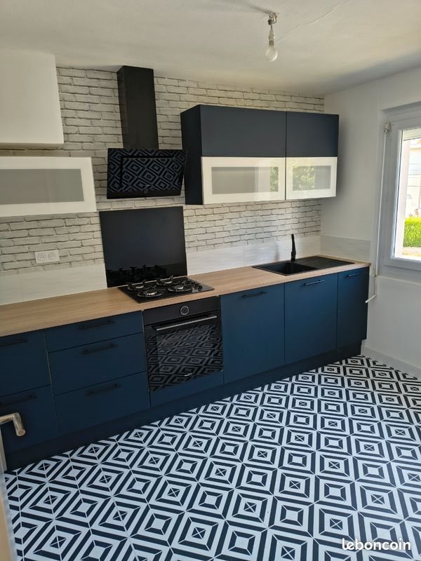Maison à vendre, 92m², Hennebont