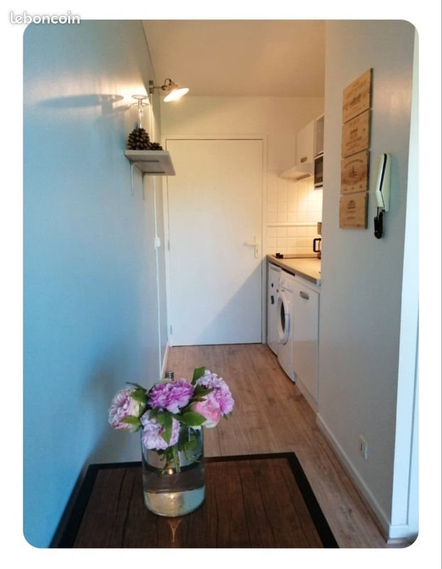 Appartement à louer, 20m², La Rochelle