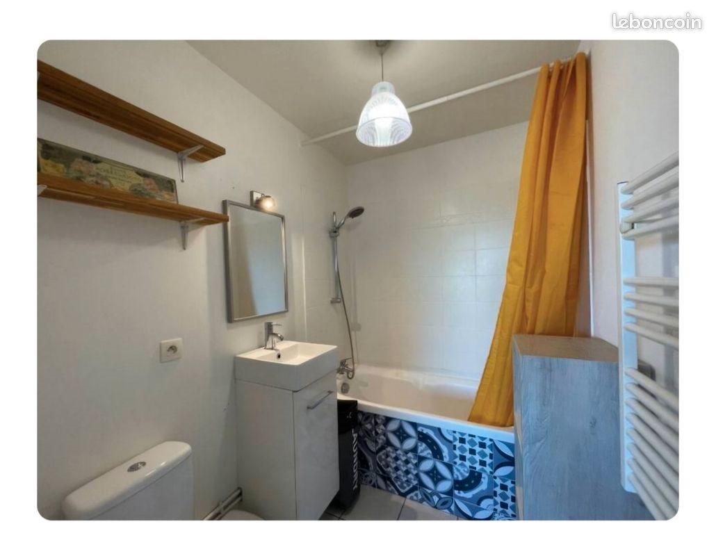 Appartement à louer, 20m², La Rochelle