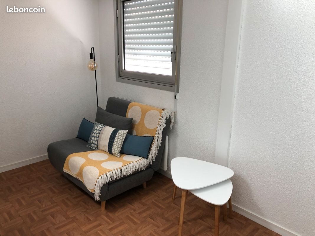 Appartement à louer, 18m², La Rochelle