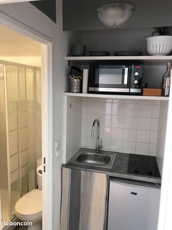 Appartement à louer, 18m², La Rochelle