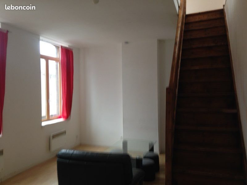Appartement à louer, 38m², Roubaix