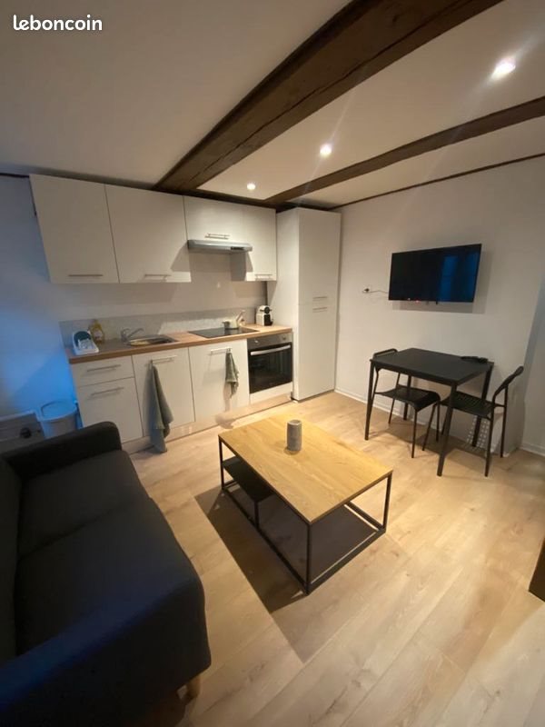 Appartement à louer, 28m², Nancy