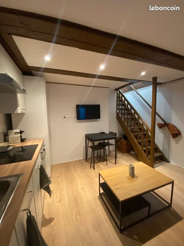 Appartement à louer, 28m², Nancy