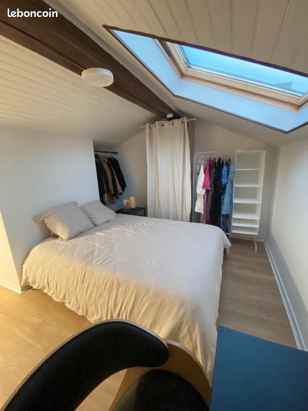 Appartement à louer, 28m², Nancy