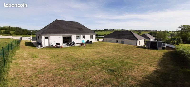 Maison à vendre, 120m², Saint-Eusèbe