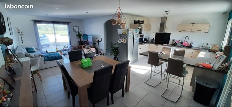 Maison à vendre, 120m², Saint-Eusèbe